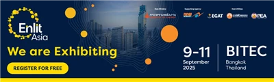 Tutvuge OBT -is Enlit Asia 2025