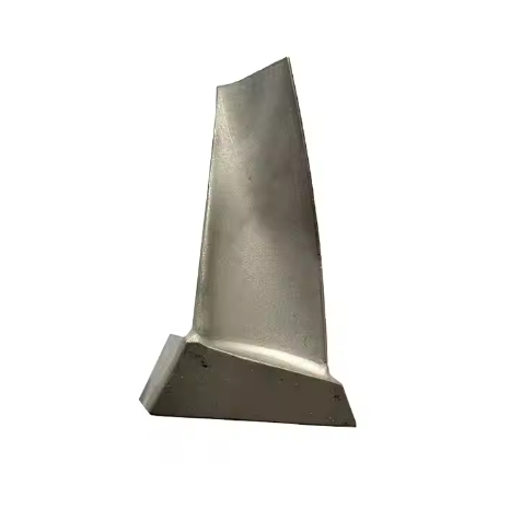 Nickel Alloy PWA1480 Turbine Blades