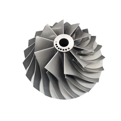 Ti-6Al-4V turbiiniratas