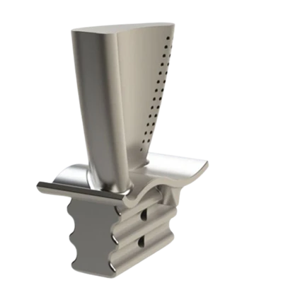 GH2747 K417 Compressor Turbine Blades
