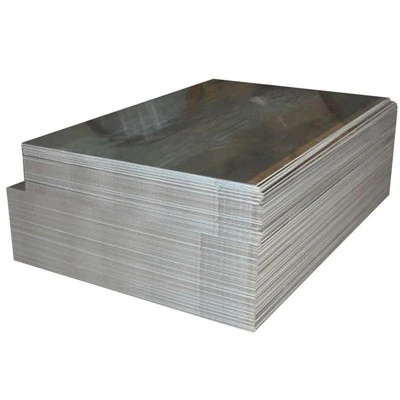 Monel K500 nikliplaat